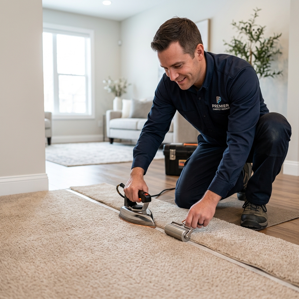 Professional Carpet Repair Burnside
