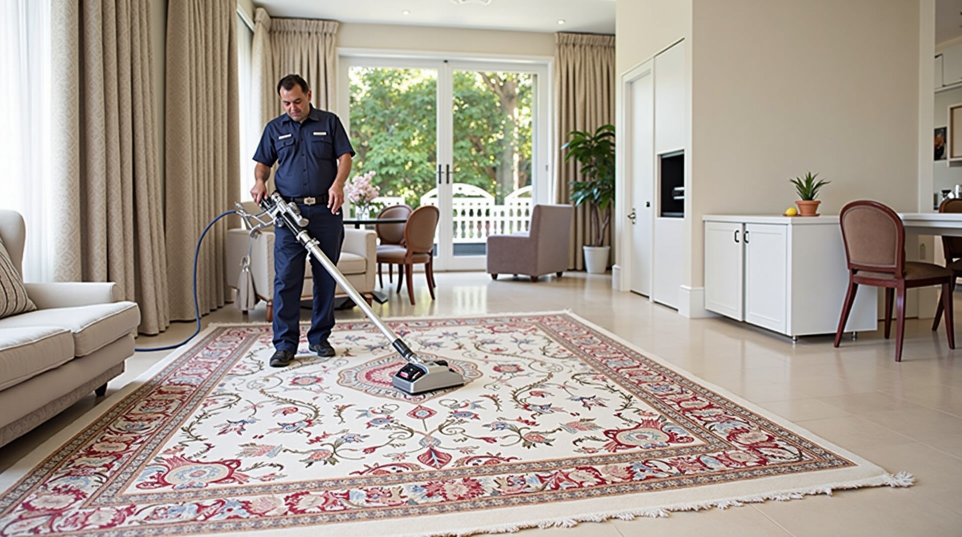 Professional Rug Cleaning Burnside