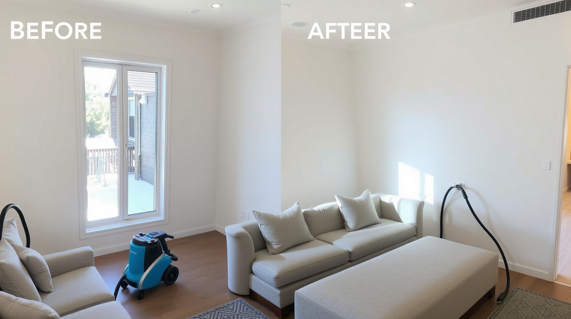 Professional Upholstery Cleaning Burnside